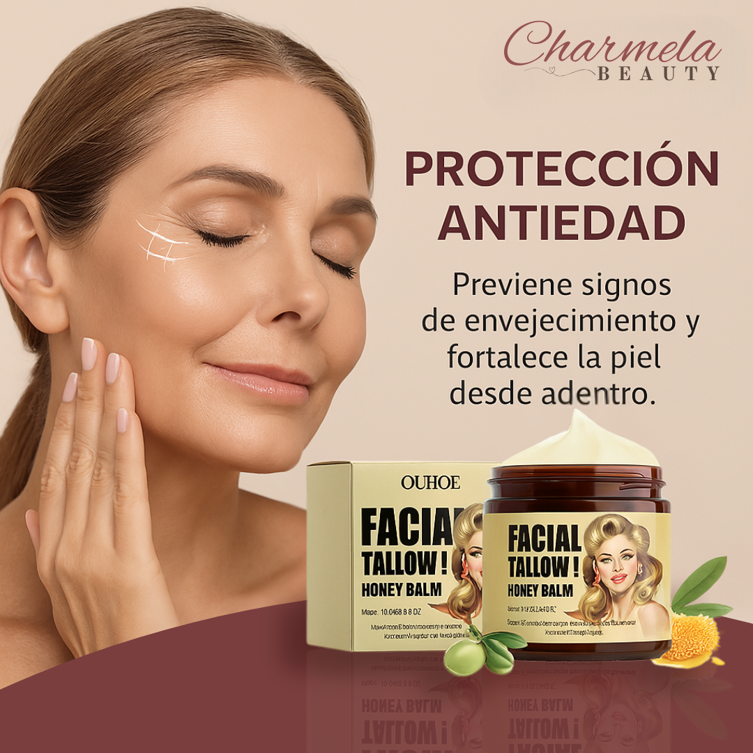 Charmela HoneyGlow Balm - Desde el primer uso: piel más suave, radiante y profundamente nutrida