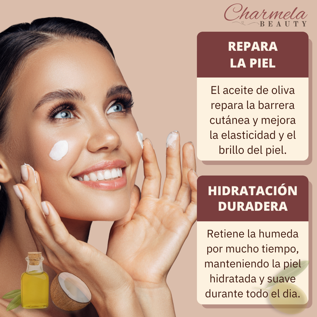 Charmela HoneyGlow Balm - Desde el primer uso: piel más suave, radiante y profundamente nutrida